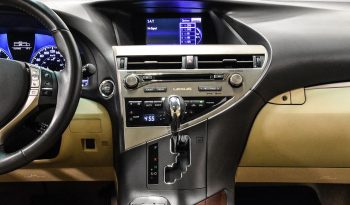 2015 Lexus RX 350 full