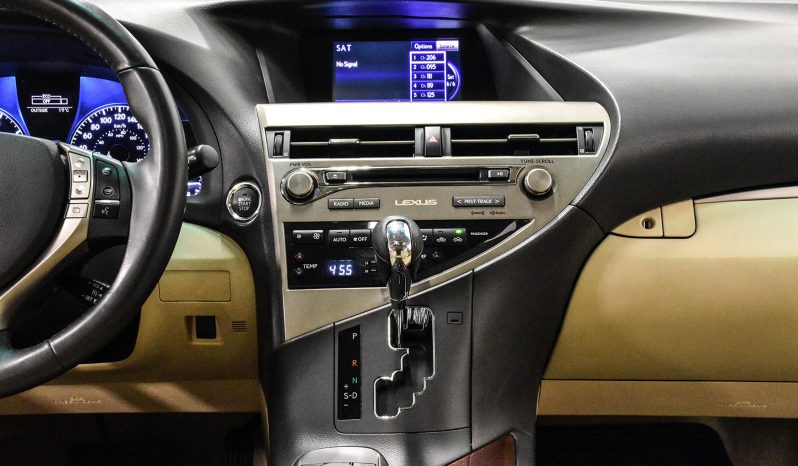 2015 Lexus RX 350 full