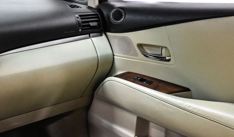 2015 Lexus RX 350 full