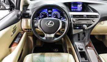 2015 Lexus RX 350 full