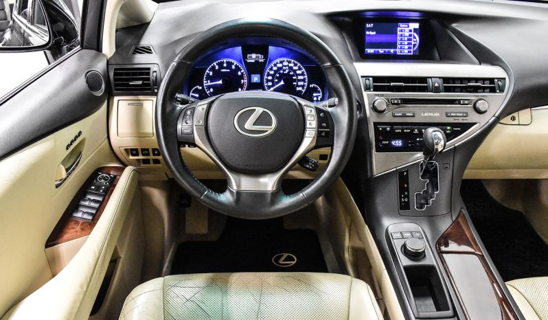 2015 Lexus RX 350 full
