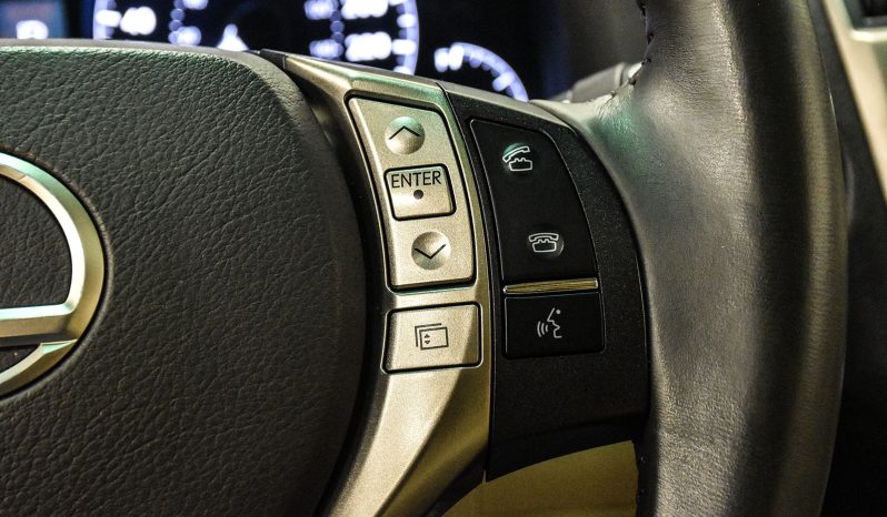 2015 Lexus RX 350 full