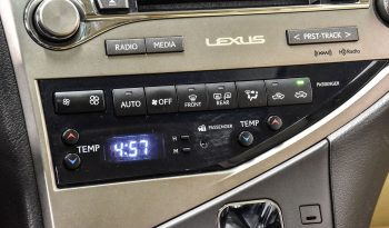 2015 Lexus RX 350 full