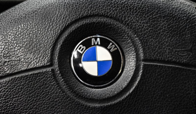 1996 BMW 316i full