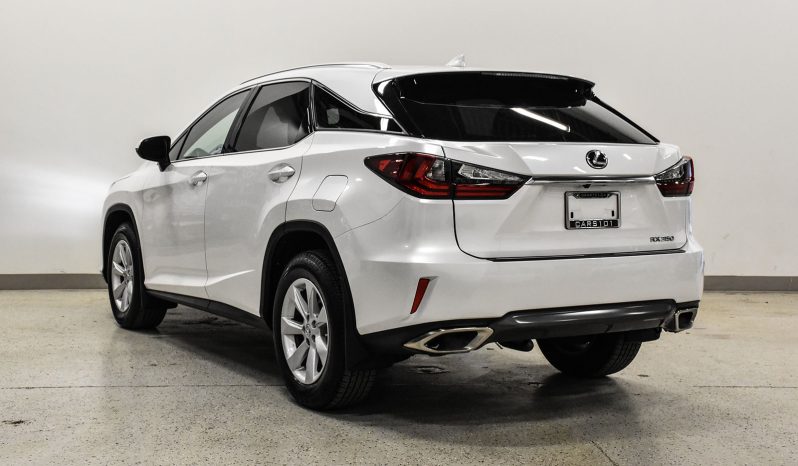 2017 Lexus RX 350 full