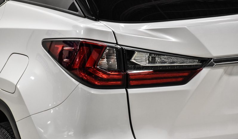 2017 Lexus RX 350 full