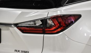 2017 Lexus RX 350 full