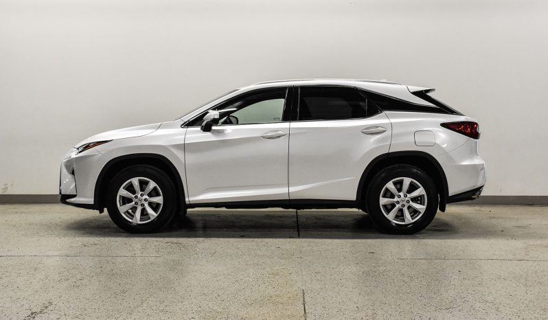 2017 Lexus RX 350 full