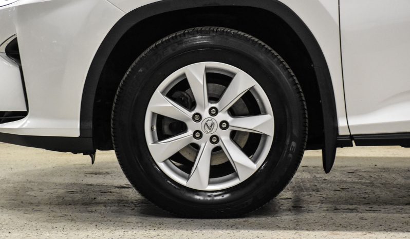 2017 Lexus RX 350 full