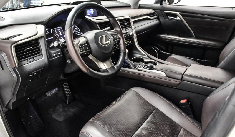 2017 Lexus RX 350 full