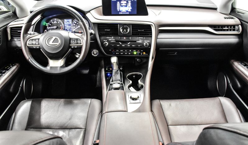 2017 Lexus RX 350 full