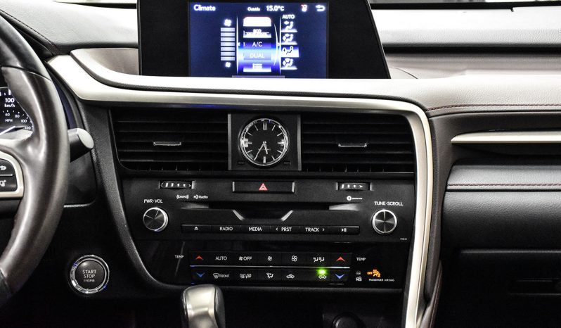 2017 Lexus RX 350 full
