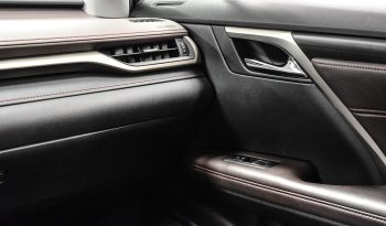 2017 Lexus RX 350 full