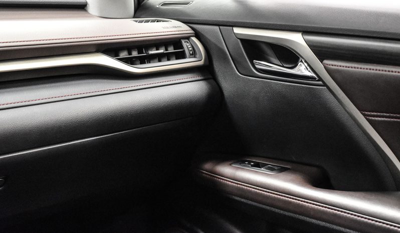 2017 Lexus RX 350 full