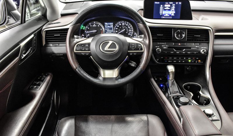 2017 Lexus RX 350 full