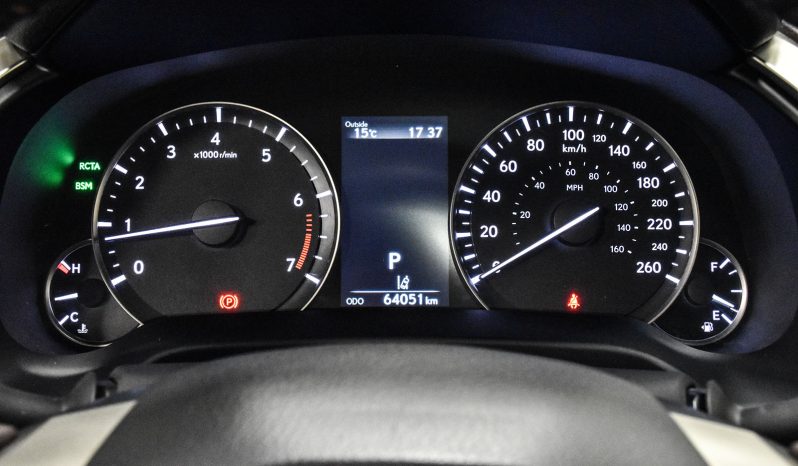 2017 Lexus RX 350 full