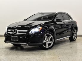 2016 Mercedes-Benz GLA 250