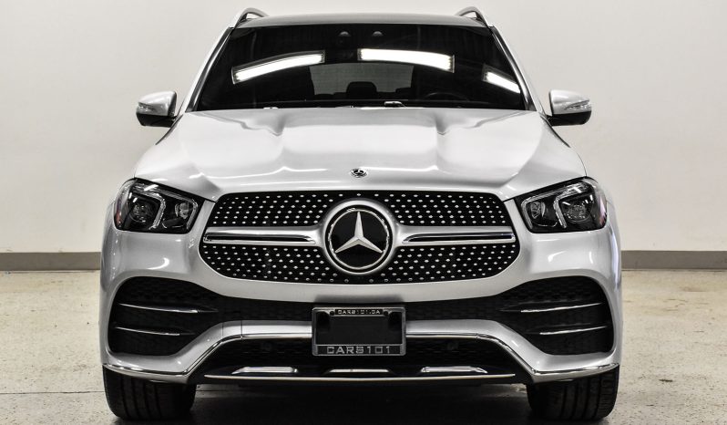 2021 Mercedes-Benz GLE450 full