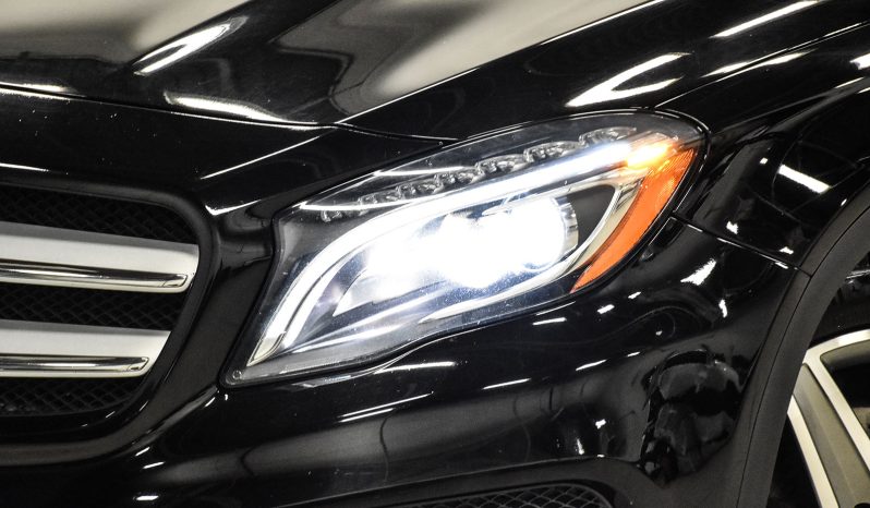 2016 Mercedes-Benz GLA 250 full