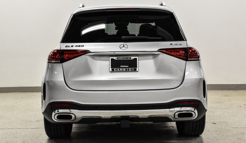 2021 Mercedes-Benz GLE450 full