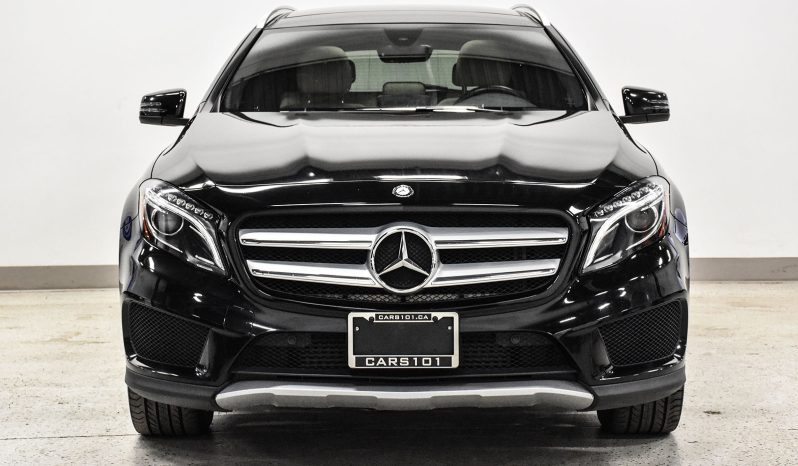 2016 Mercedes-Benz GLA 250 full
