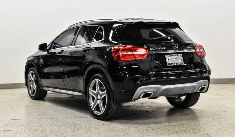 2016 Mercedes-Benz GLA 250 full