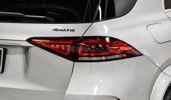 2021 Mercedes-Benz GLE450 full