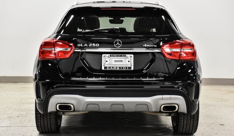 2016 Mercedes-Benz GLA 250 full