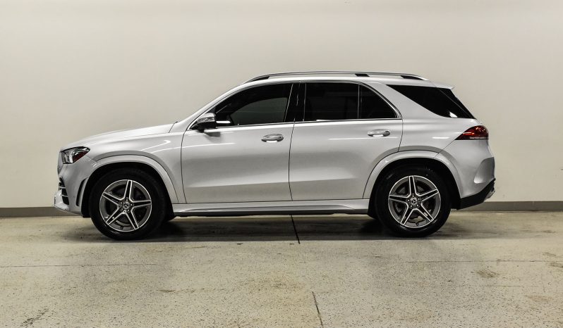 2021 Mercedes-Benz GLE450 full