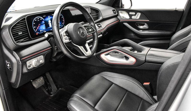 2021 Mercedes-Benz GLE450 full