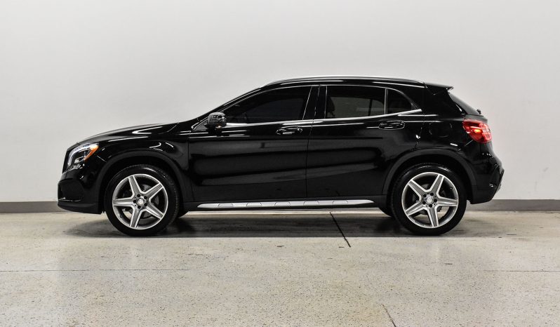 2016 Mercedes-Benz GLA 250 full