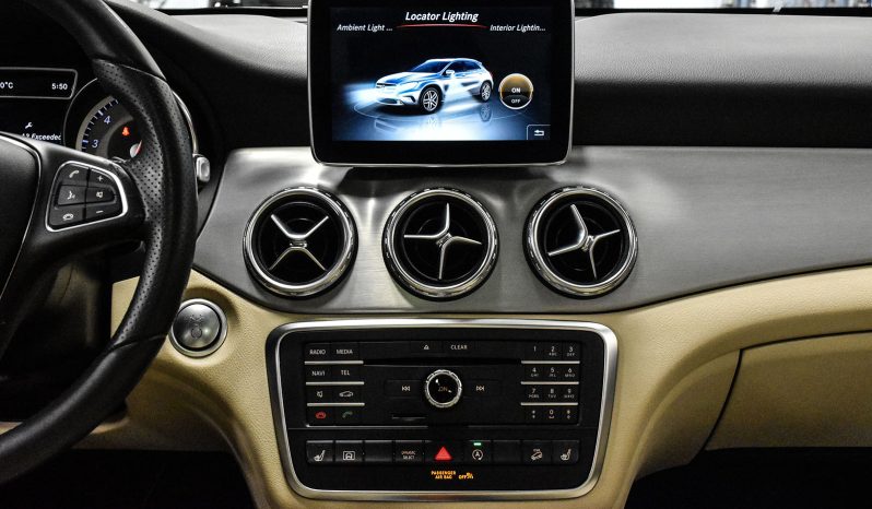 2016 Mercedes-Benz GLA 250 full