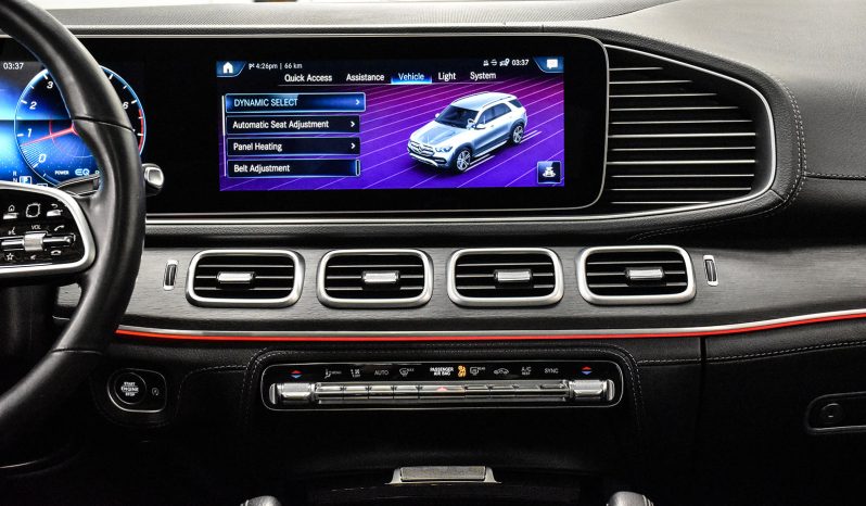 2021 Mercedes-Benz GLE450 full