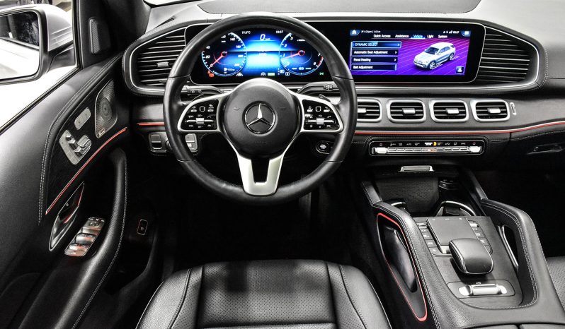 2021 Mercedes-Benz GLE450 full