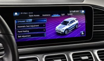 2021 Mercedes-Benz GLE450 full