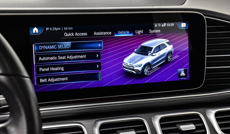 2021 Mercedes-Benz GLE450 full