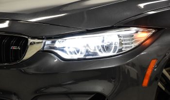 2016 BMW M4 full