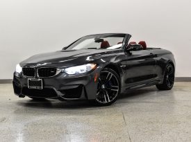 2016 BMW M4
