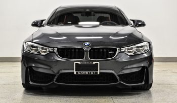2016 BMW M4 full