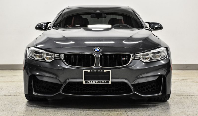 2016 BMW M4 full