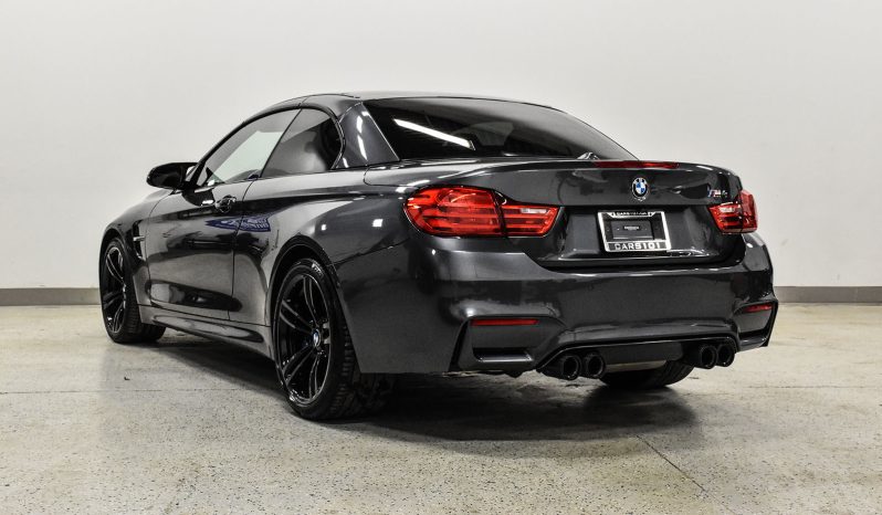 2016 BMW M4 full