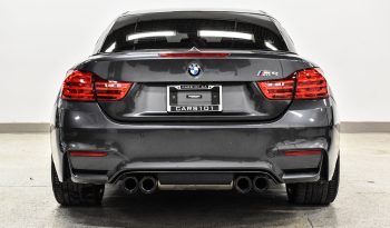 2016 BMW M4 full
