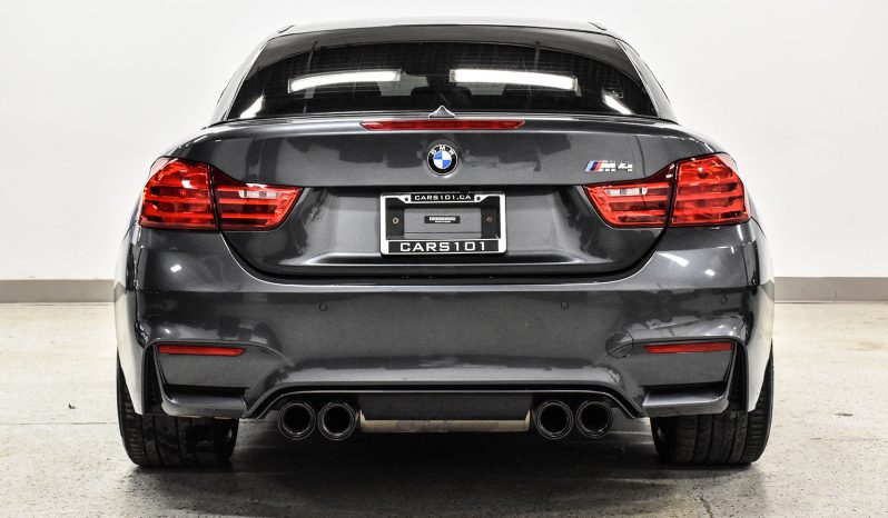 2016 BMW M4 full