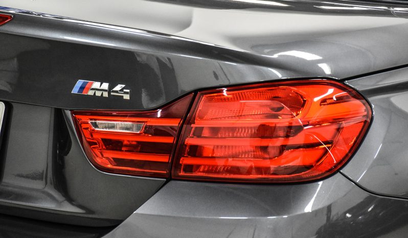 2016 BMW M4 full