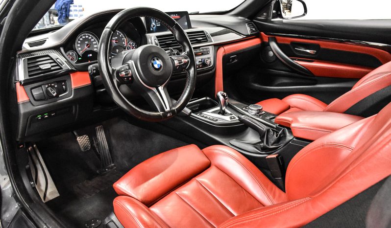 2016 BMW M4 full