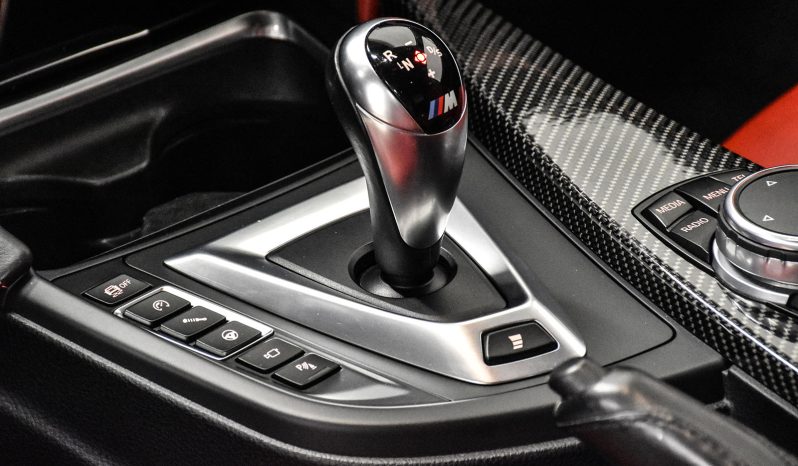 2016 BMW M4 full