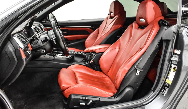 2016 BMW M4 full