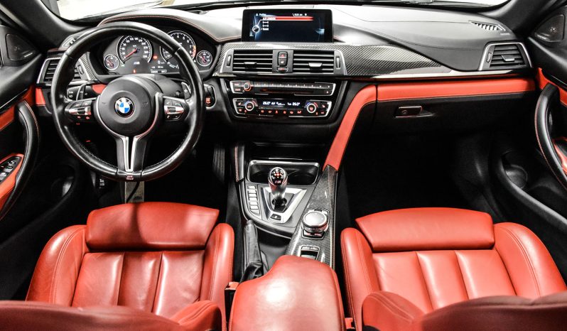 2016 BMW M4 full