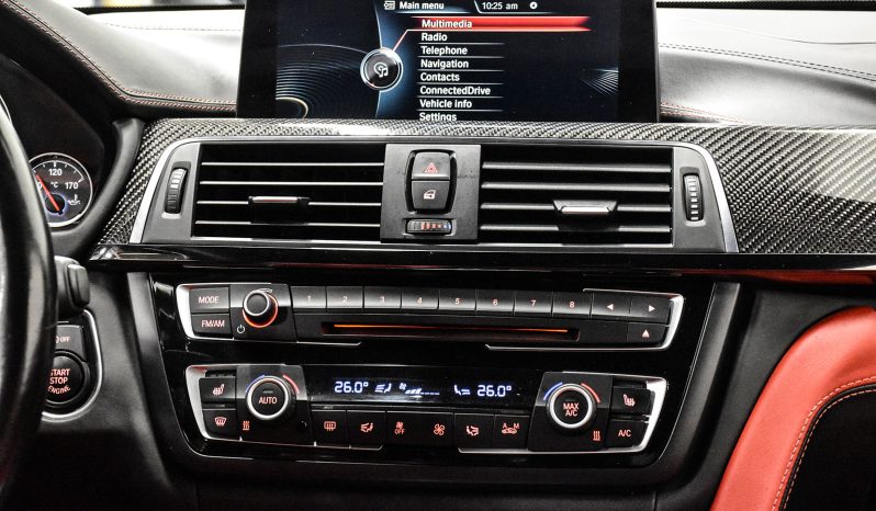 2016 BMW M4 full