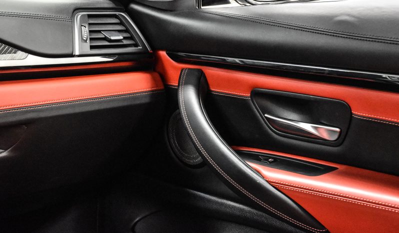 2016 BMW M4 full